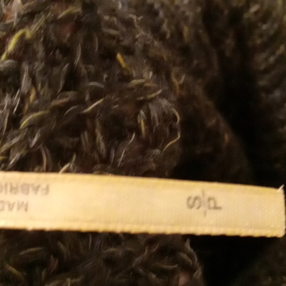 Free People waffle knit sweater SP - Picture 9 of 9